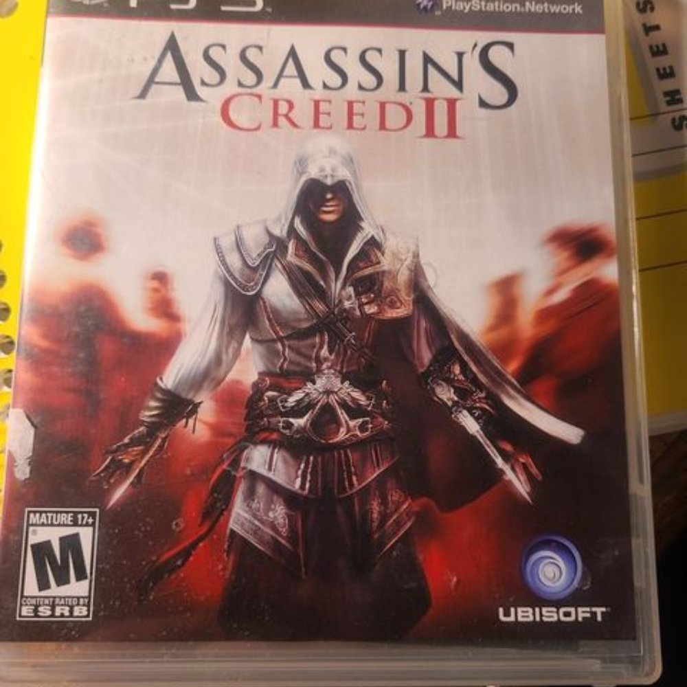 PS3 Lot 4 Game